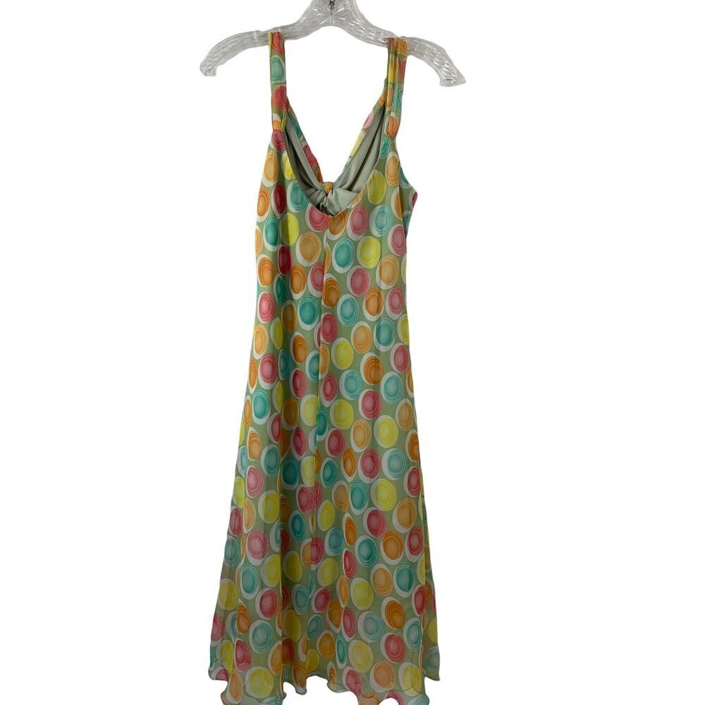 Dunamis Women's Bubble's Sleeveless Dress - Picture 2 of 5